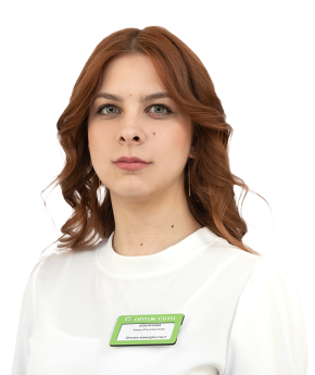 Лобанова Анна Евгеньевна