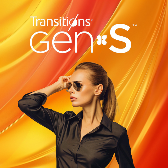 ЛИНЗЫ TRANSITIONS GEN S