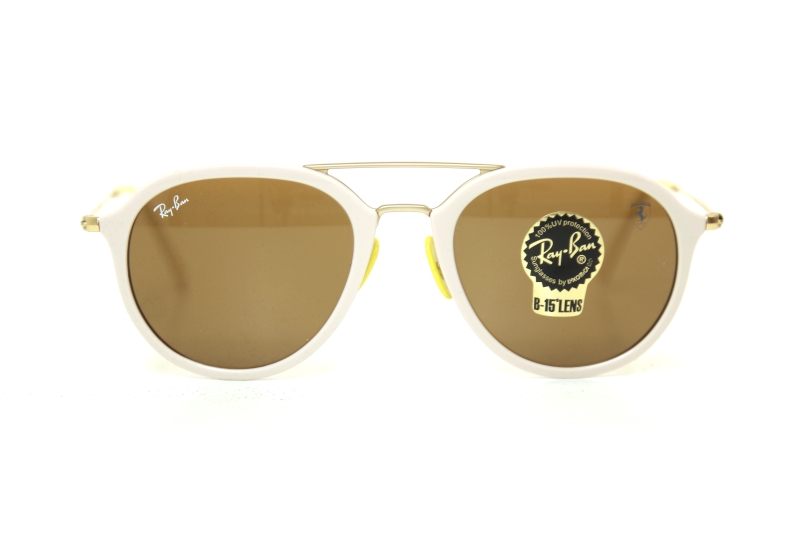 Солнцезащитные очки RAY-BAN 4369M F67033 (53)