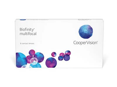 BIOFINITY MULTIFOCAL