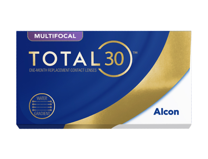 TOTAL 30 Multifocal