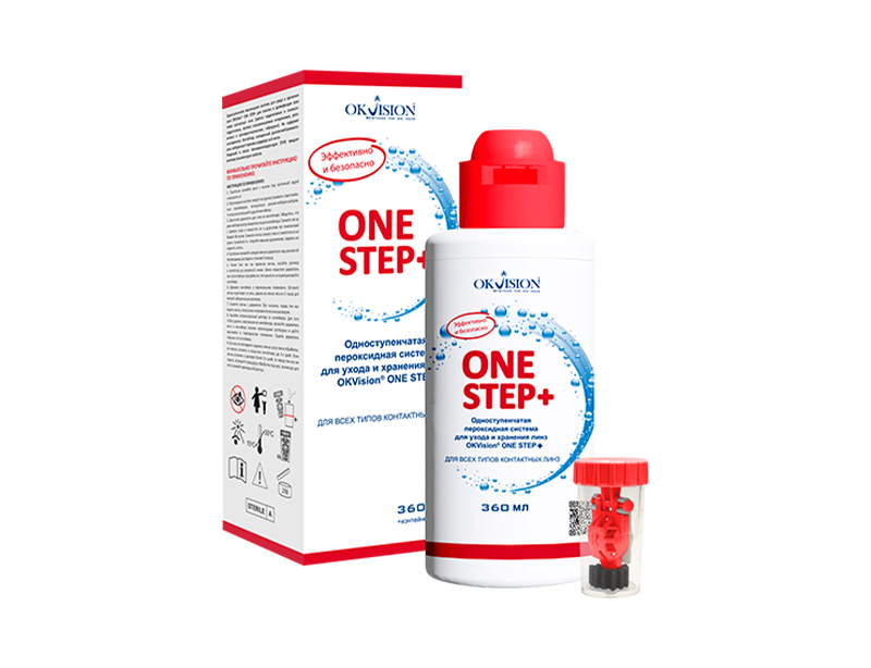 OKVision ONE STEP+